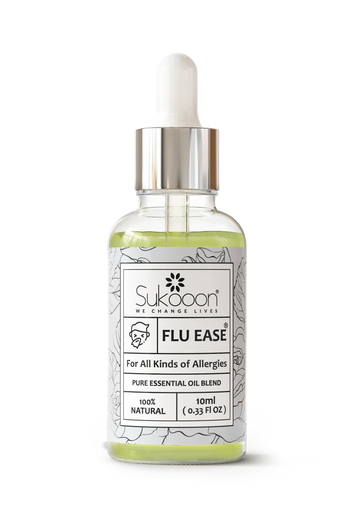 FLU EASE | For Immune Booster