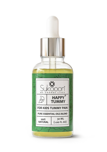 HAPPY TUMMY | For Kids Tummy Pain