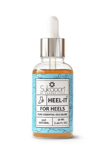 HEEL IT | For Easy Heel