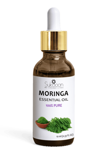 MORINGA | Essential Oil - MRN