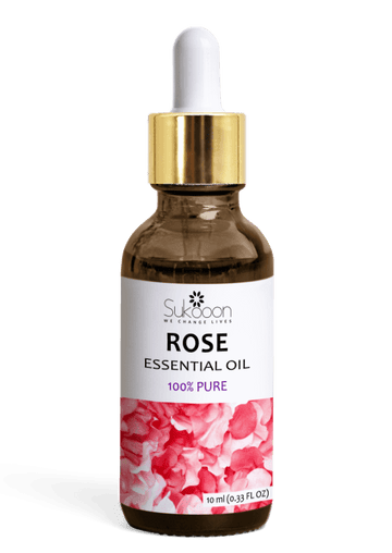 ROSE | Essential Oil - RSE
