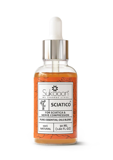 Sciatico | Soothe Nerve & Sciatic Pain
