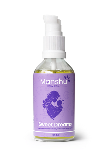 Sweet Dreams Essential Oils Blend