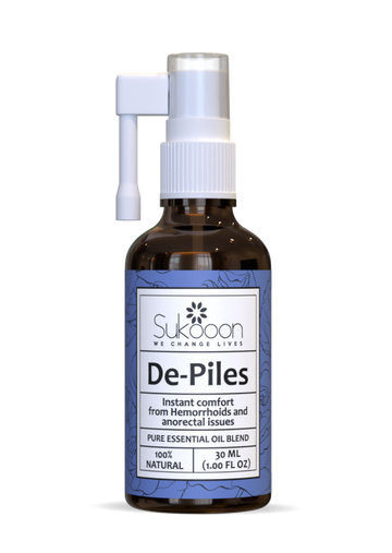 De-Piles Instant Comfort From Hemorrhoids & Anorectal Issue