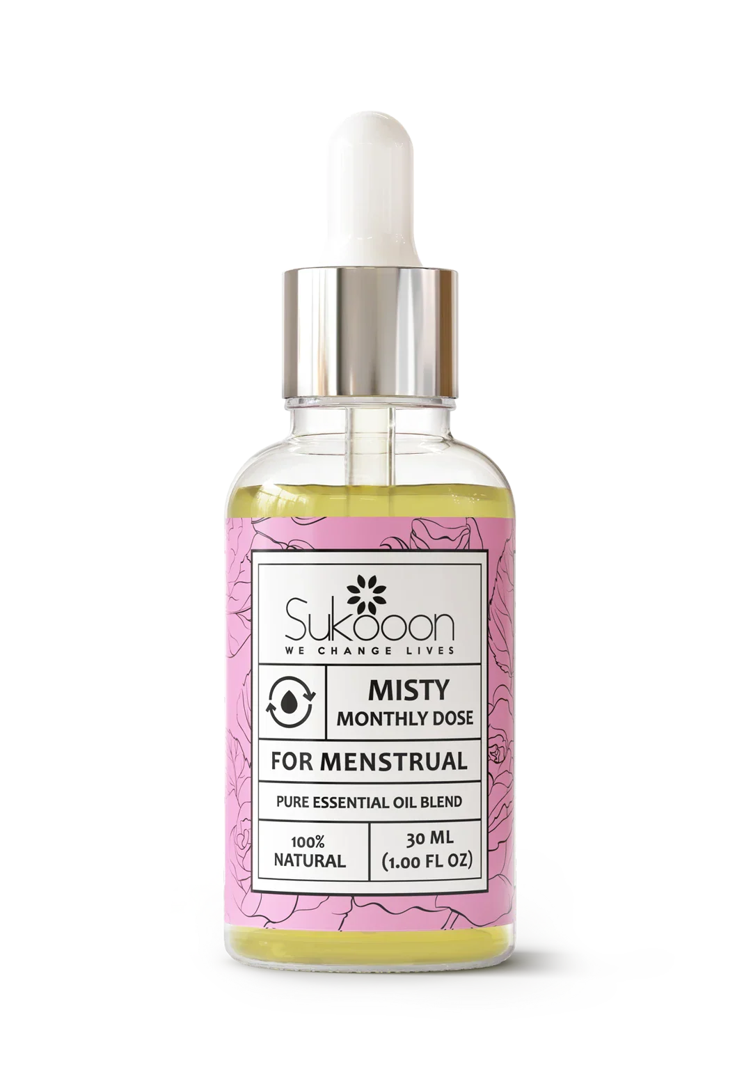 Misty | For Menstrual discomfort