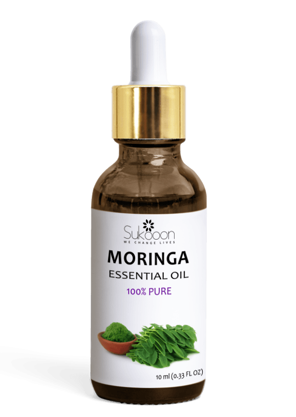 MORINGA | Essential Oil - MRN