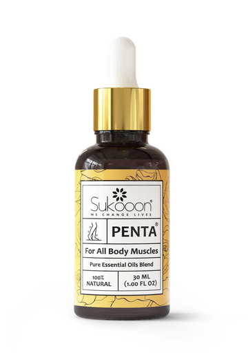 PENTA | For Legs Muscle Pain