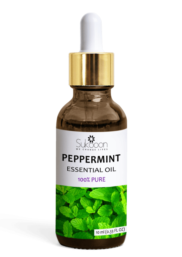 PEPPERMINT | Essential Oil - PMT