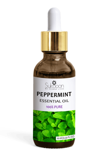 PEPPERMINT | Essential Oil - PMT