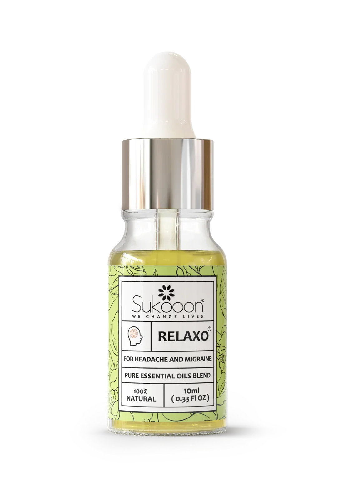 RELAXO | For Headache & Migrane Relief