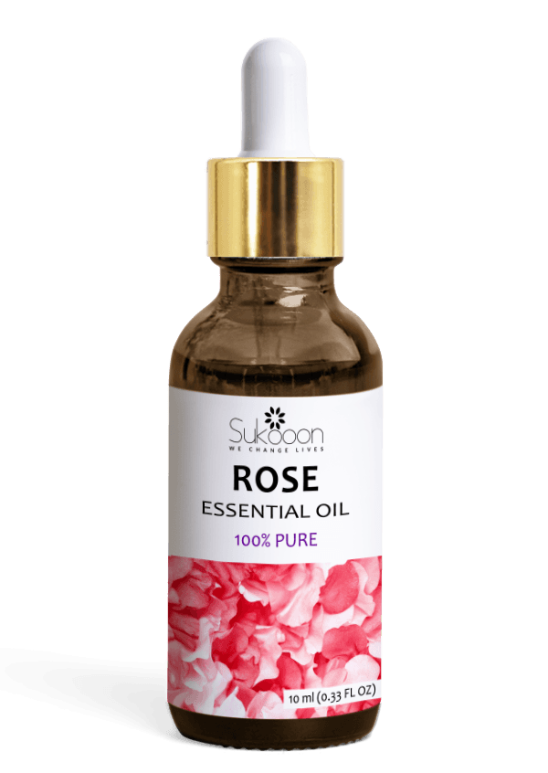 ROSE | Essential Oil - RSE