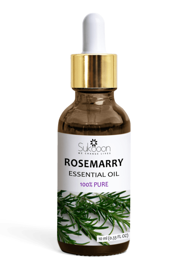 Rosemary Oil
