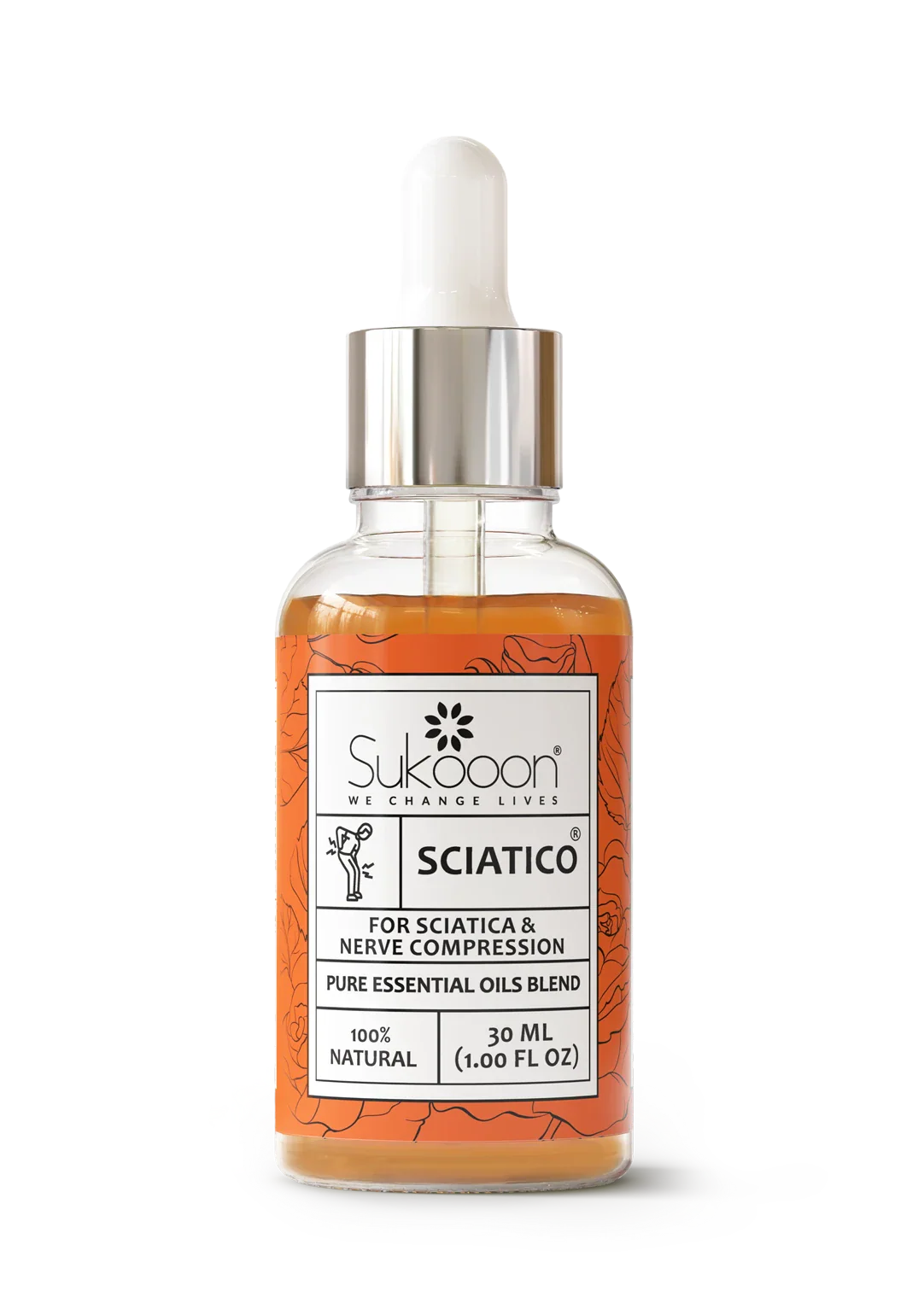 Sciatico | Soothe Nerve & Sciatic Pain