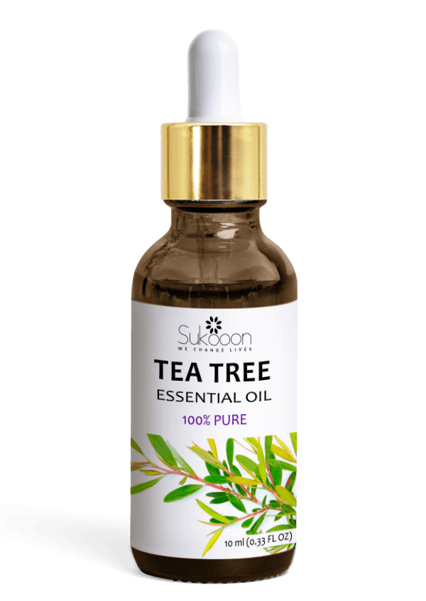 TEA TREE | Essential Oil - TTE